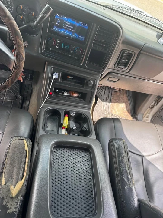 2006 Chevrolet Silverado 1st Gen - Image 5 of 7