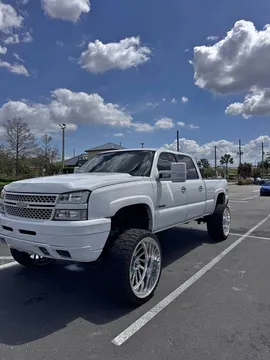2006 Chevrolet 1500 Regular Cab Short Bed