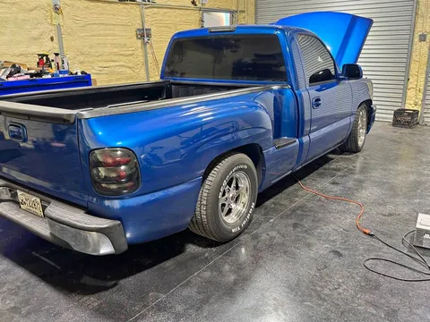 2006 Chevrolet 1500 Regular Cab Short Bed