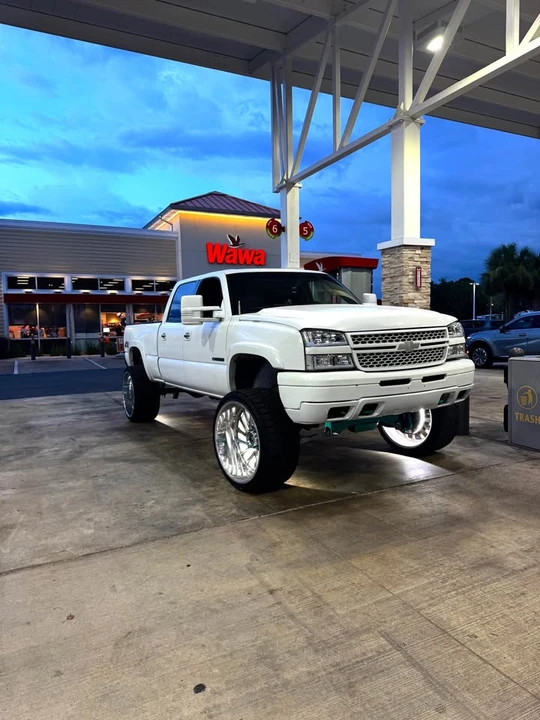 2006 Chevrolet Silverado 1st Gen - Image 2 of 7