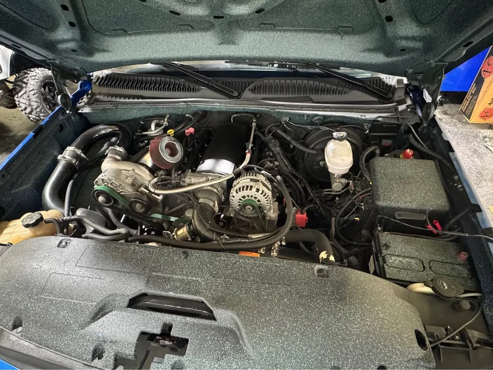 2006 Chevrolet Silverado 1st Gen - Image 6 of 20