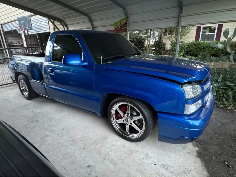 2006 Chevrolet Silverado 1st Gen - Image 12 of 20