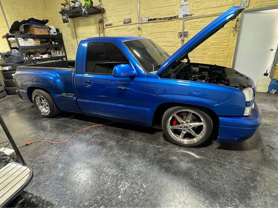 2006 Chevrolet Silverado 1st Gen - Image 5 of 20