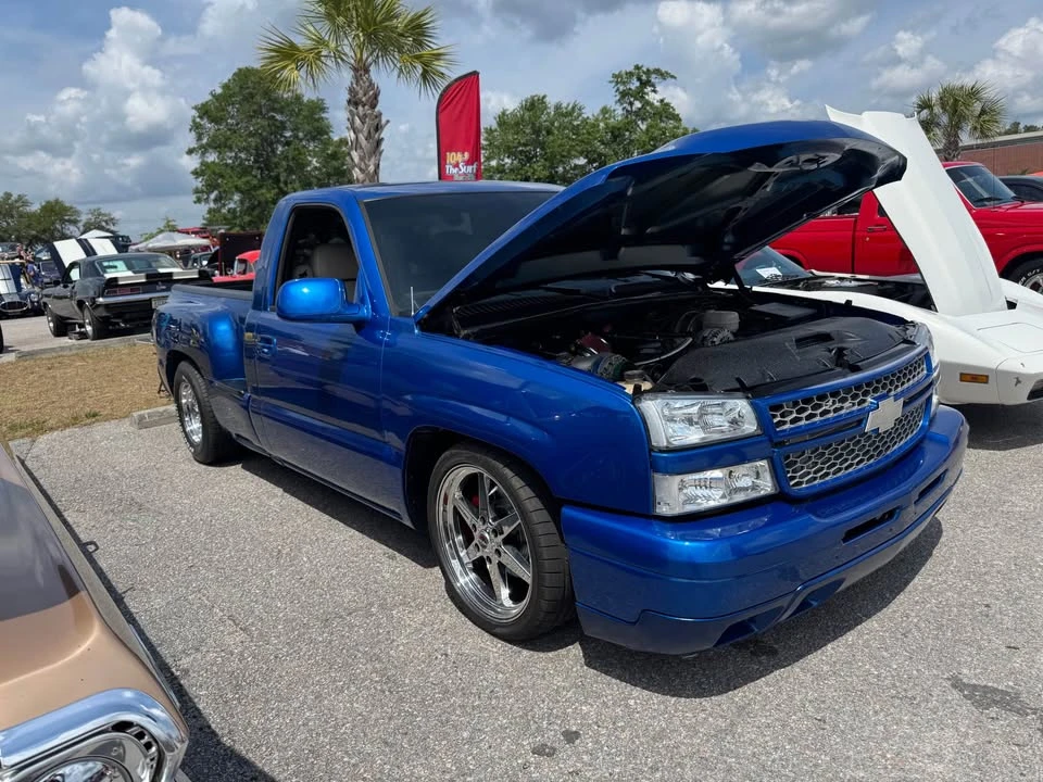 2006 Chevrolet Silverado 1st Gen - Image 13 of 20