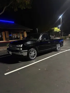 2006 Chevrolet 1500 Regular Cab Short Bed