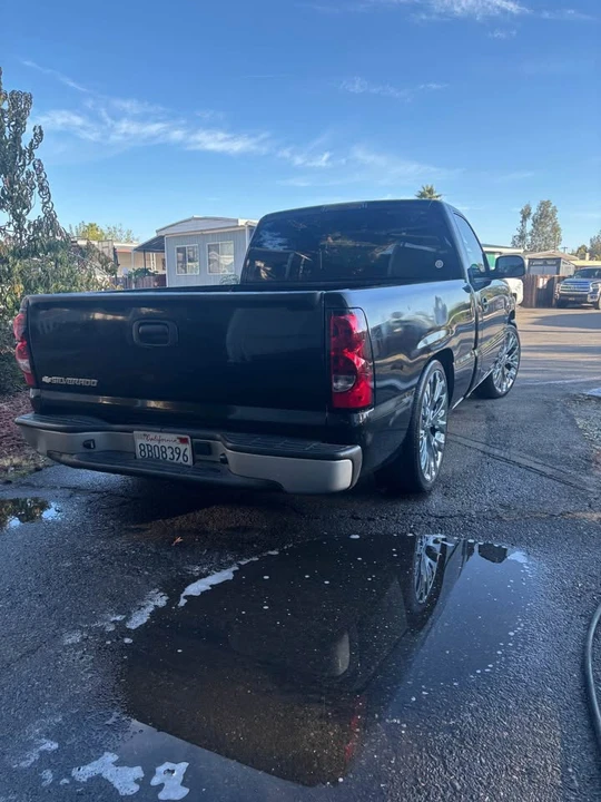 2006 Chevrolet Silverado 1st Gen - Image 3 of 4