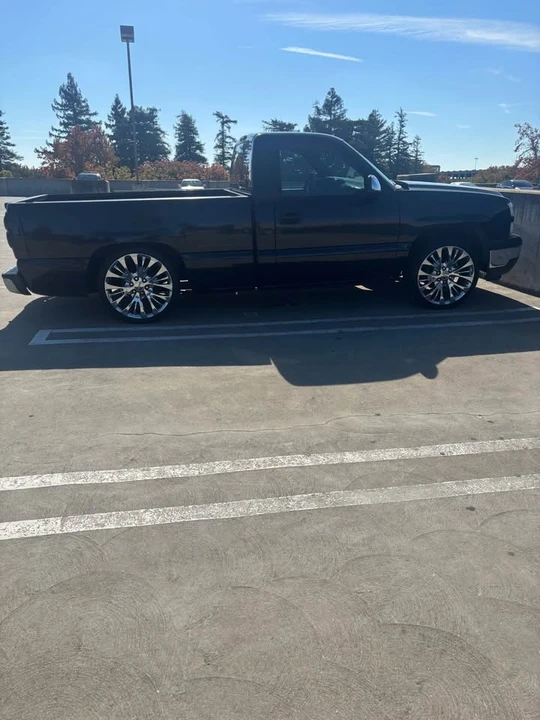 2006 Chevrolet Silverado 1st Gen - Image 2 of 4