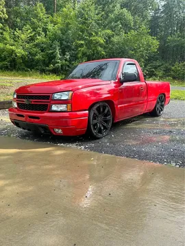 2006 Chevrolet 1500 Regular Cab Short Bed