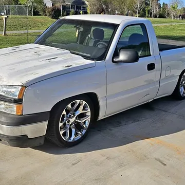 2006 Chevrolet 1500 Regular Cab Short Bed