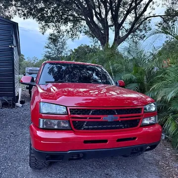 2006 Chevrolet 1500 Regular Cab · Short Bed