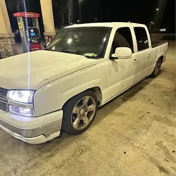 2006 Chevrolet 1500 Regular Cab Short Bed