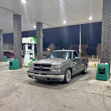 2006 Chevrolet 1500 Regular Cab Short Bed