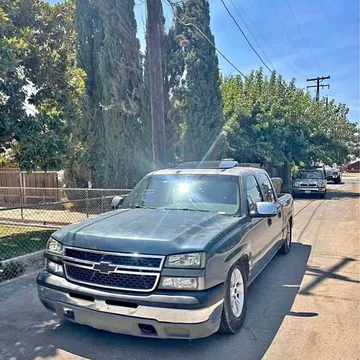 2006 Chevrolet 1500 Regular Cab Short Bed