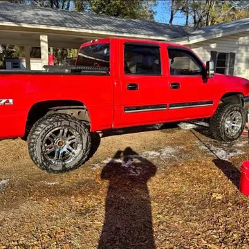 2006 Chevrolet 1500 Regular Cab Short Bed