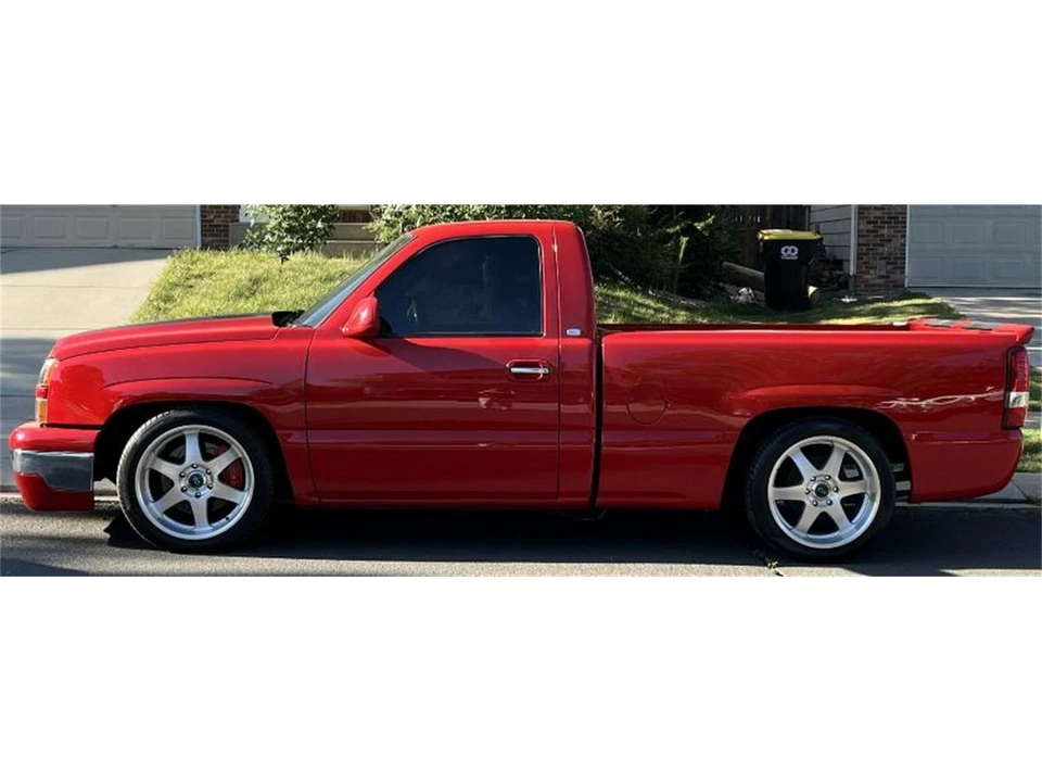 2006 Chevrolet Silverado 1st Gen - Image 9 of 11