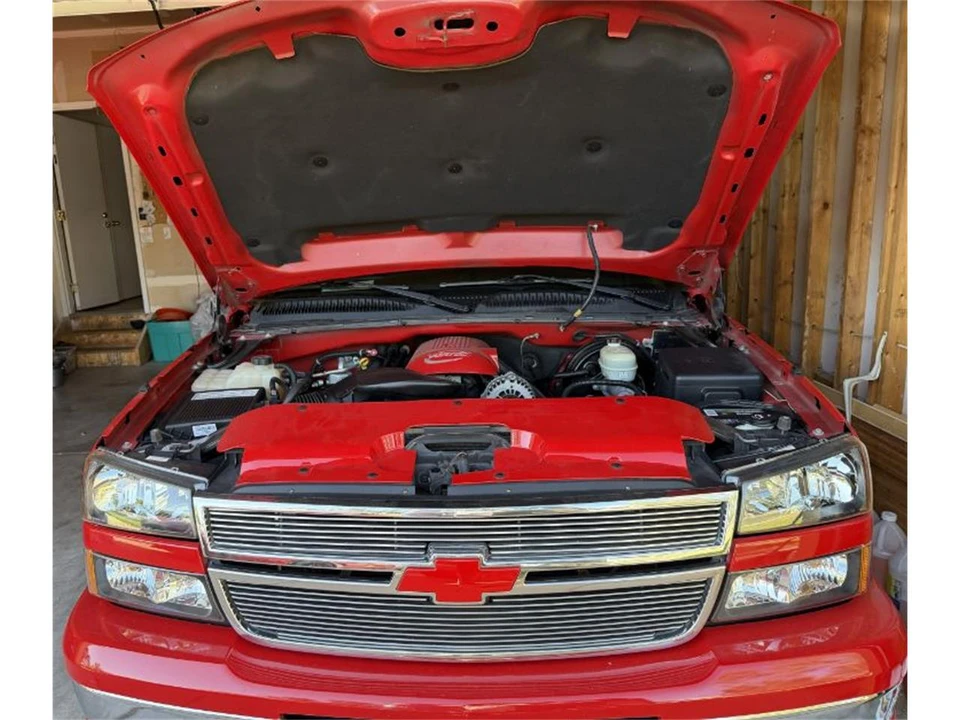 2006 Chevrolet Silverado 1st Gen - Image 7 of 11