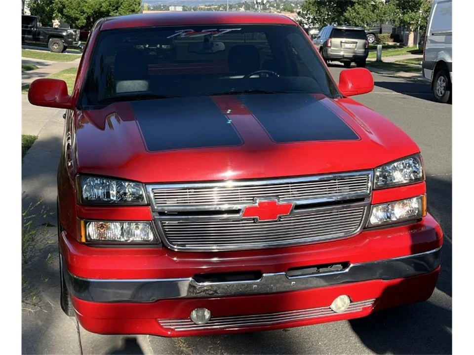 2006 Chevrolet Silverado 1st Gen - Image 10 of 11