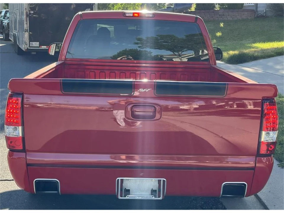 2006 Chevrolet Silverado 1st Gen - Image 8 of 11