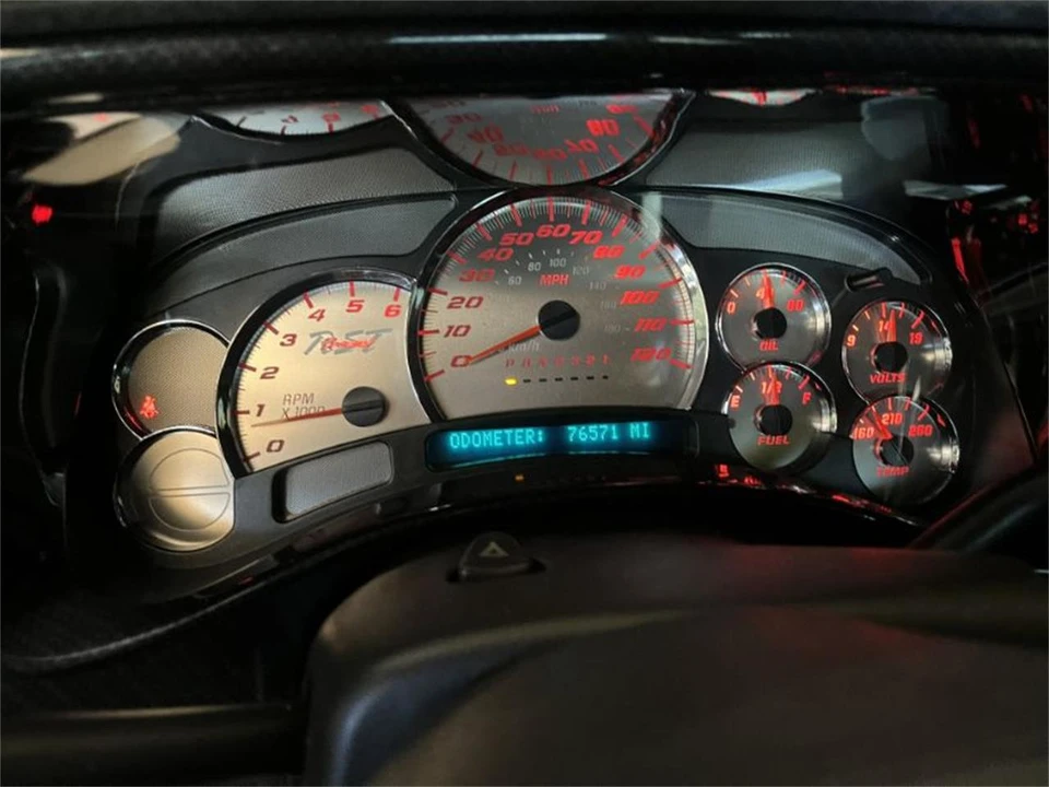2006 Chevrolet Silverado 1st Gen - Image 11 of 11