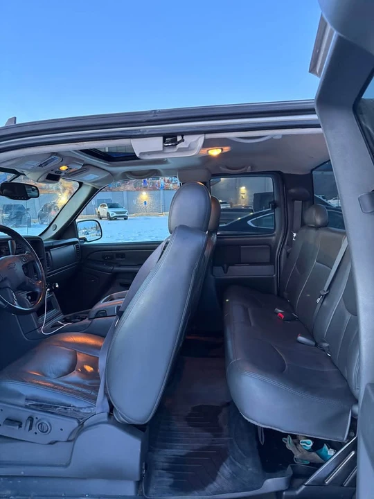 2006 Chevrolet Silverado 1st Gen - Image 11 of 11