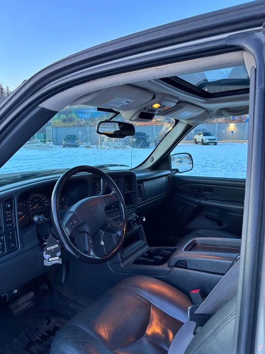 2006 Chevrolet Silverado 1st Gen - Image 5 of 11