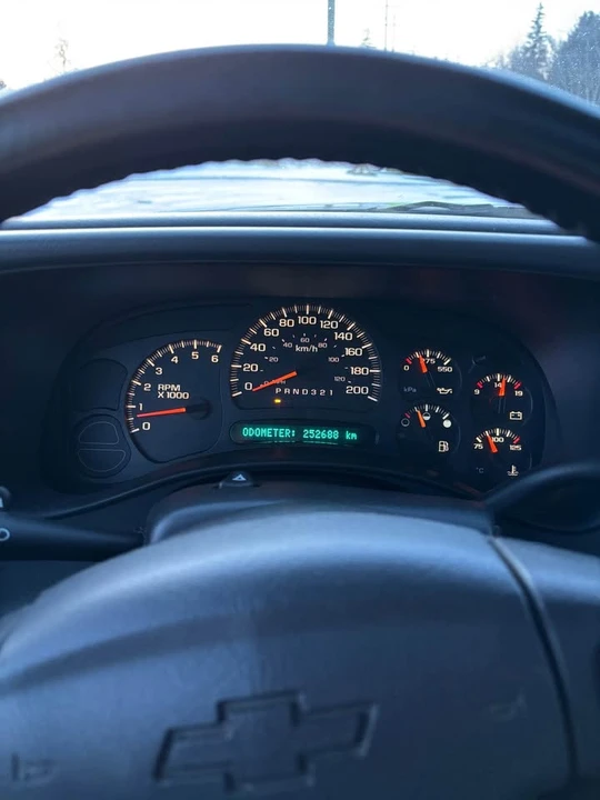 2006 Chevrolet Silverado 1st Gen - Image 8 of 11
