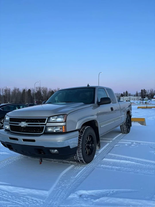 2006 Chevrolet Silverado 1st Gen - Image 3 of 11