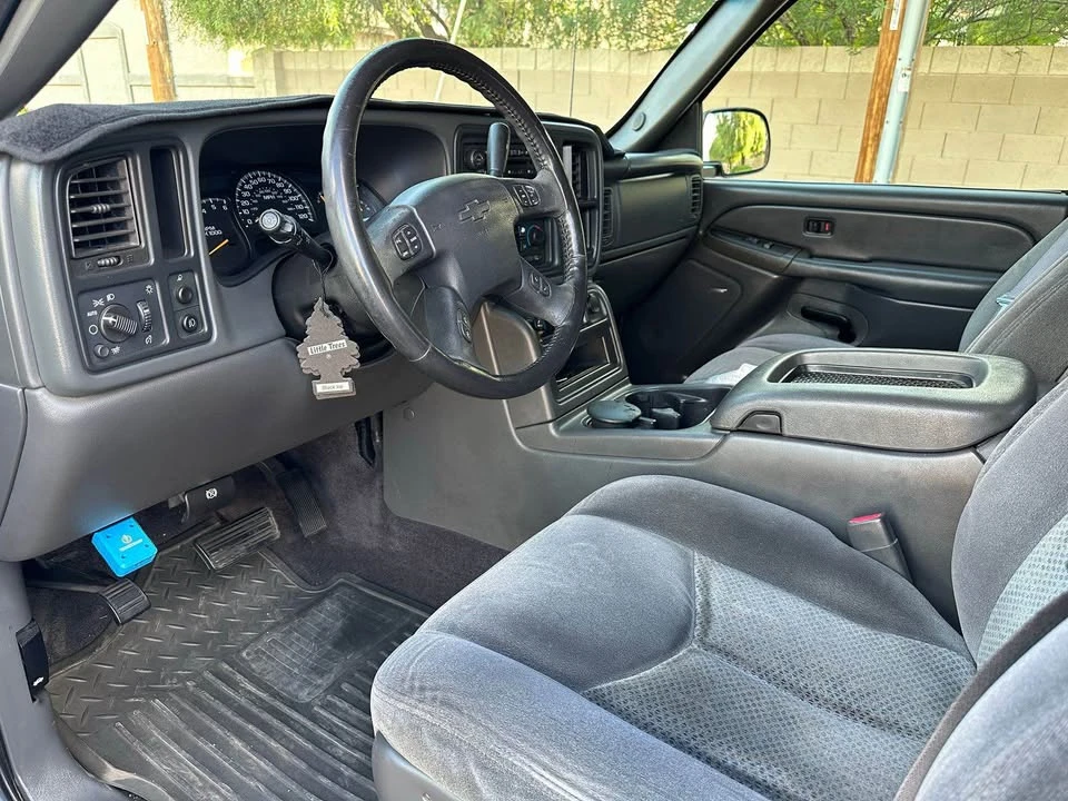 2006 Chevrolet Silverado 1st Gen - Image 8 of 10