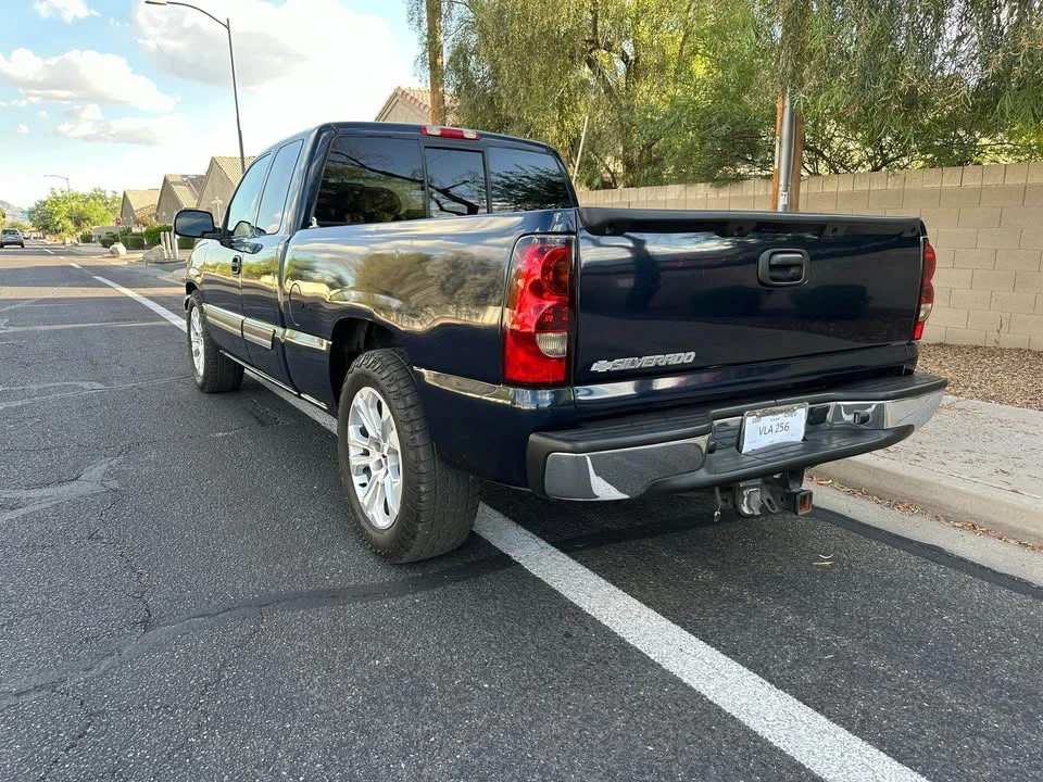 2006 Chevrolet Silverado 1st Gen - Image 3 of 10