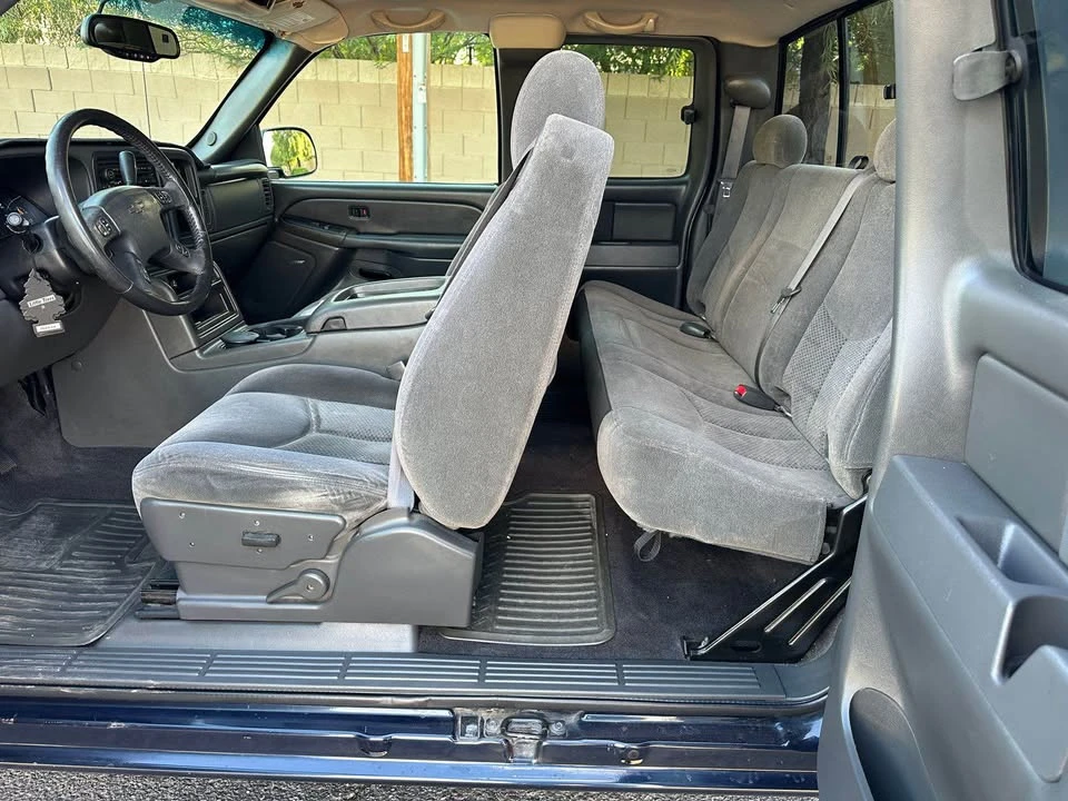 2006 Chevrolet Silverado 1st Gen - Image 7 of 10
