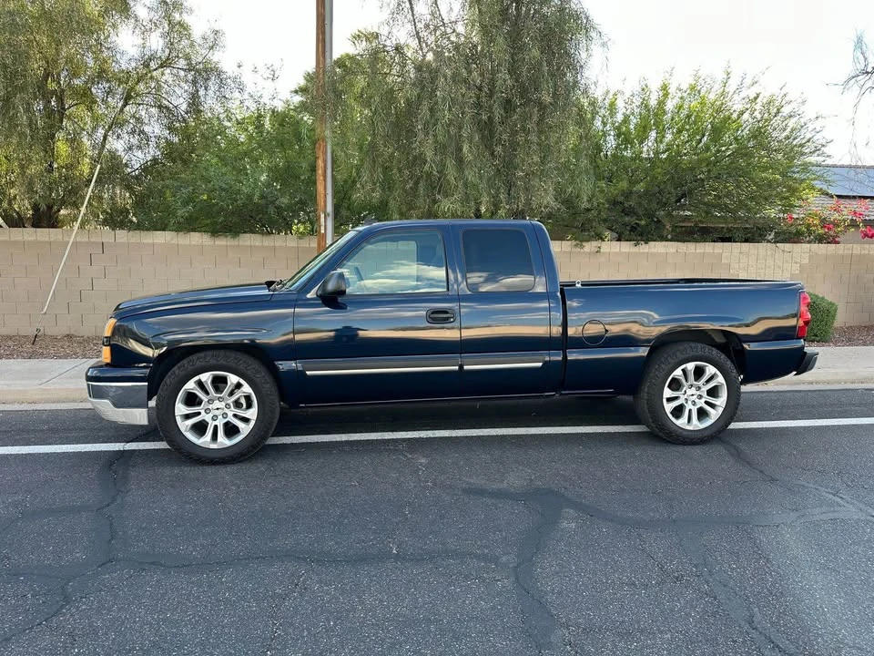2006 Chevrolet Silverado 1st Gen - Image 5 of 10