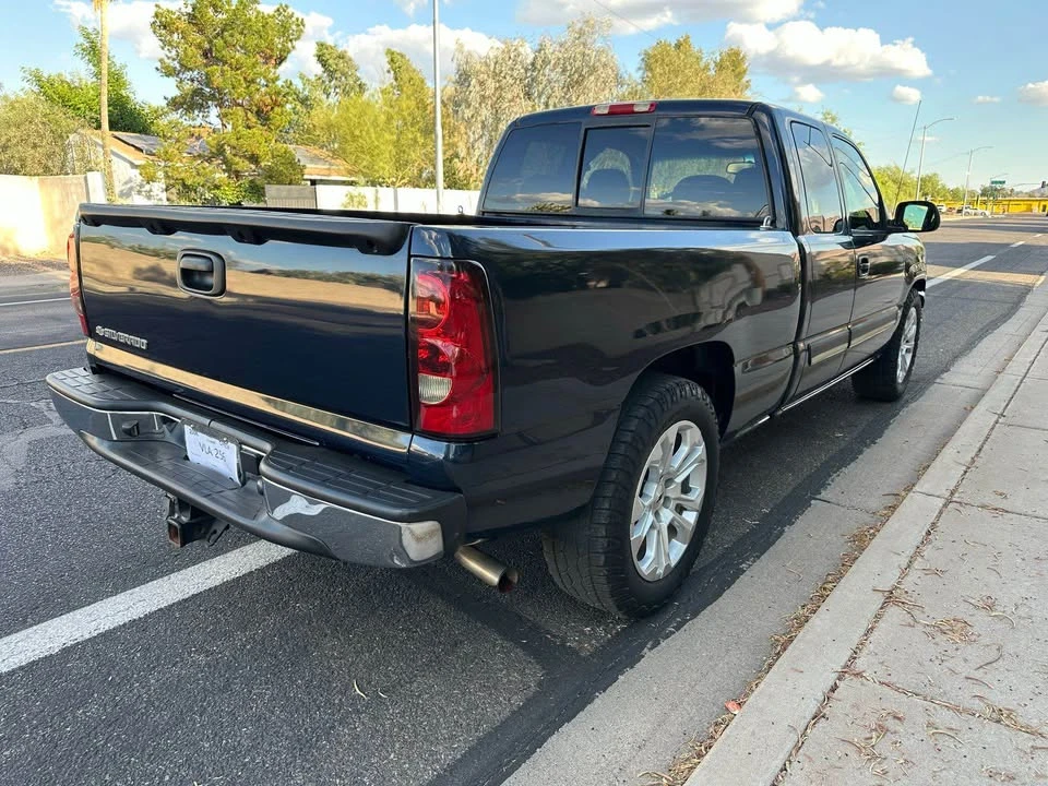 2006 Chevrolet Silverado 1st Gen - Image 4 of 10