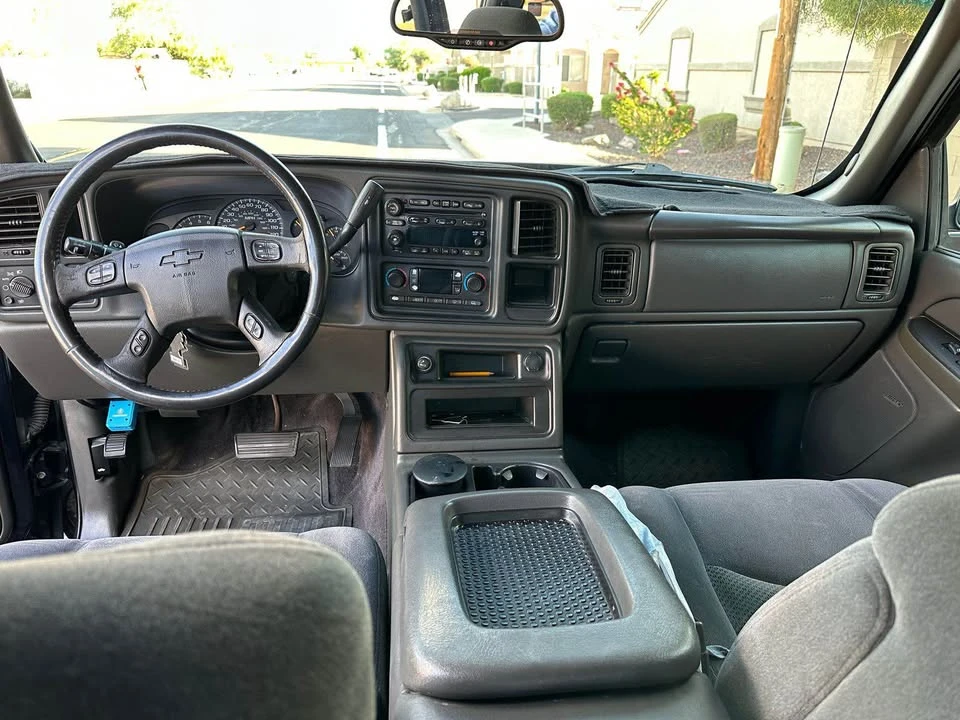 2006 Chevrolet Silverado 1st Gen - Image 6 of 10