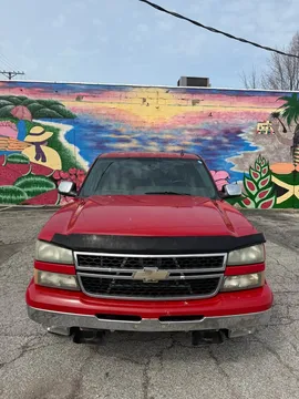 2006 Chevrolet 1500 Extended Cab Long Bed