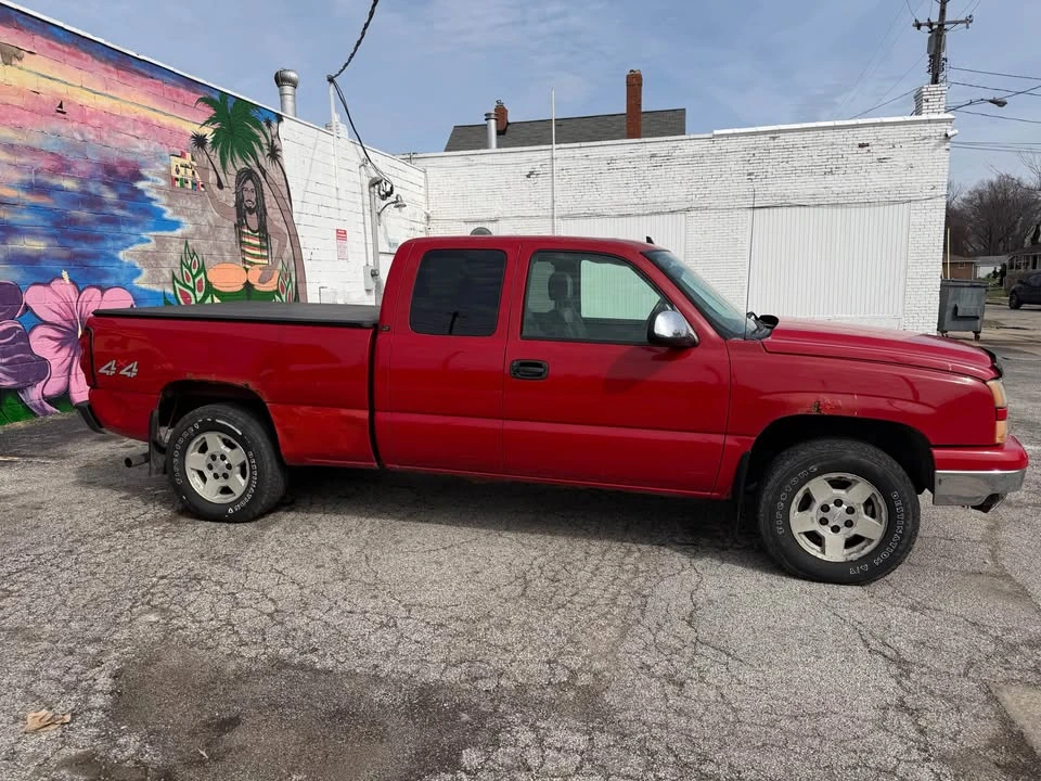 2006 Chevrolet Silverado 1st Gen - Image 3 of 13