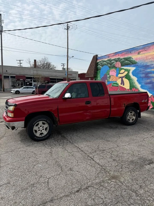 2006 Chevrolet Silverado 1st Gen - Image 5 of 13