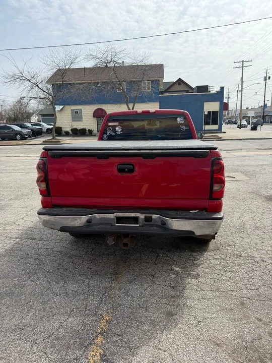 2006 Chevrolet Silverado 1st Gen - Image 4 of 13