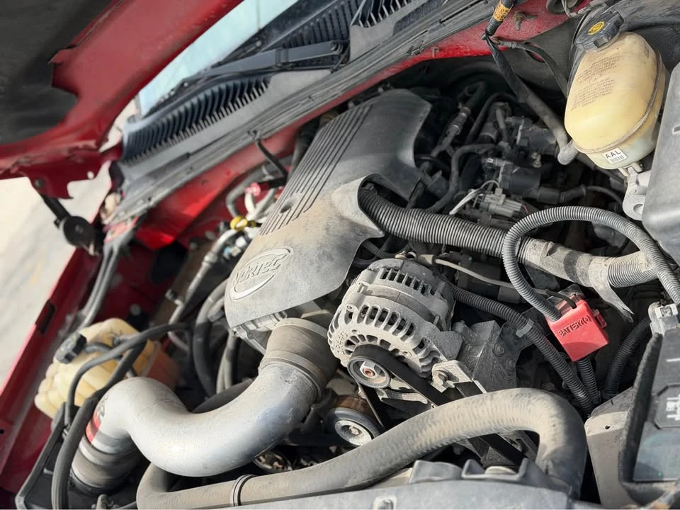2006 Chevrolet Silverado 1st Gen - Image 12 of 13