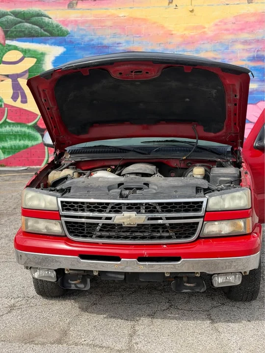 2006 Chevrolet Silverado 1st Gen - Image 9 of 13