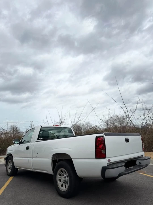 2006 Chevrolet Silverado 1st Gen - Image 6 of 8