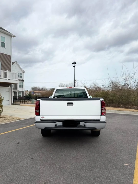 2006 Chevrolet Silverado 1st Gen - Image 5 of 8