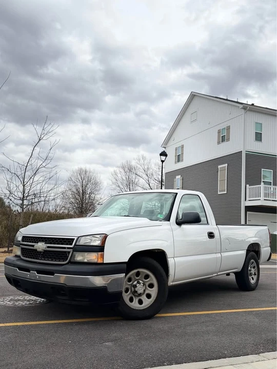 2006 Chevrolet Silverado 1st Gen - Image 3 of 8