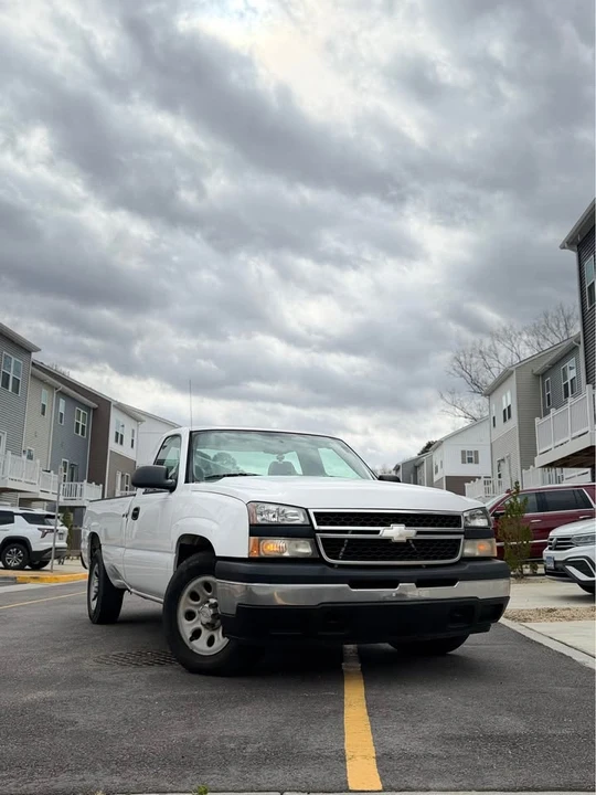 2006 Chevrolet Silverado 1st Gen - Image 2 of 8