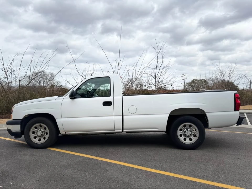 2006 Chevrolet Silverado 1st Gen - Image 4 of 8