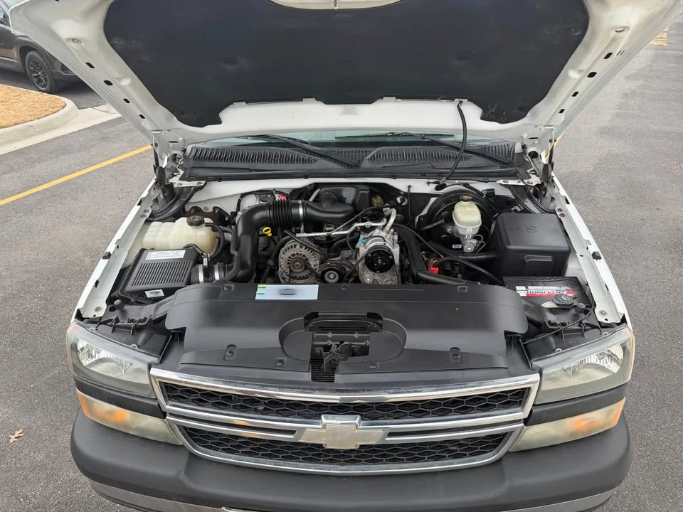 2006 Chevrolet Silverado 1st Gen - Image 8 of 8