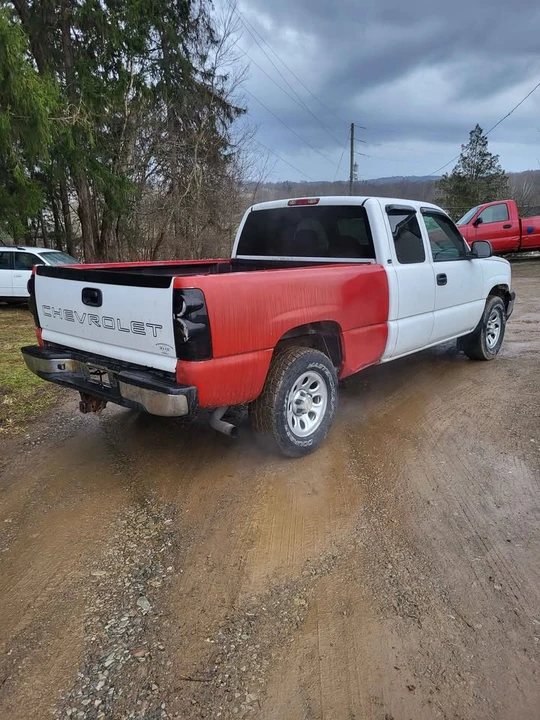 2006 Chevrolet Silverado 1st Gen - Image 5 of 11
