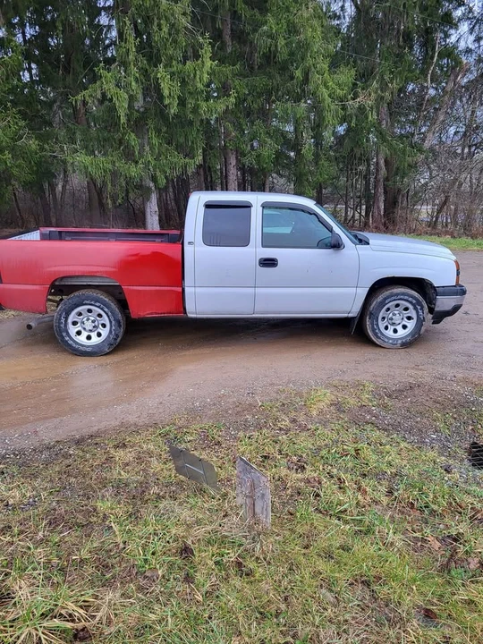 2006 Chevrolet Silverado 1st Gen - Image 6 of 11