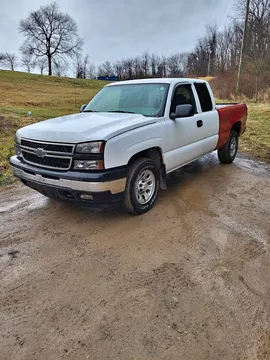 2006 Chevrolet 1500 Extended Cab Short Bed