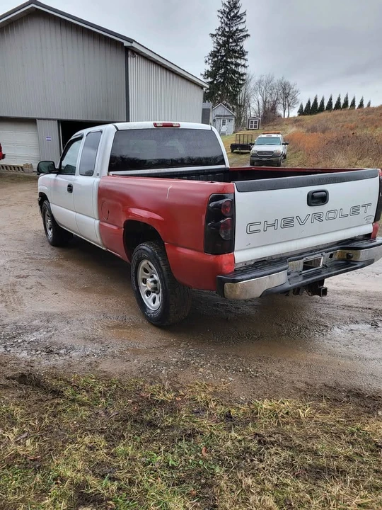 2006 Chevrolet Silverado 1st Gen - Image 3 of 11