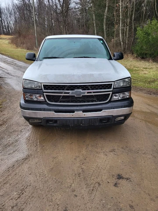 2006 Chevrolet Silverado 1st Gen - Image 8 of 11